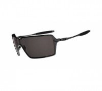 Oakley Probation Polished Black                  Warn Grey