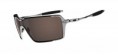 Oakley Probation Polished Chrome VR28 Black Iridium