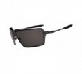 Oakley Probation Polished Black Warn Grey